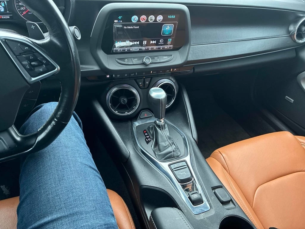 Chevrolet Camaro * 1LT * CARFAX *    | Mobile.bg   9