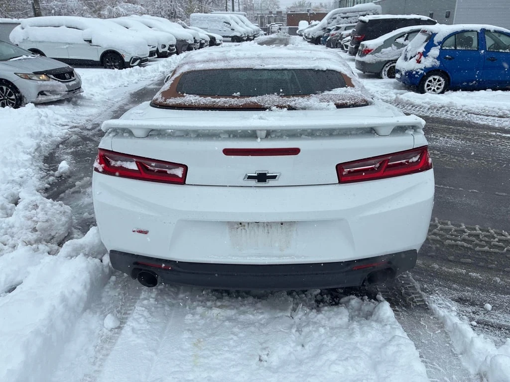 Chevrolet Camaro * 1LT * CARFAX *    | Mobile.bg   4