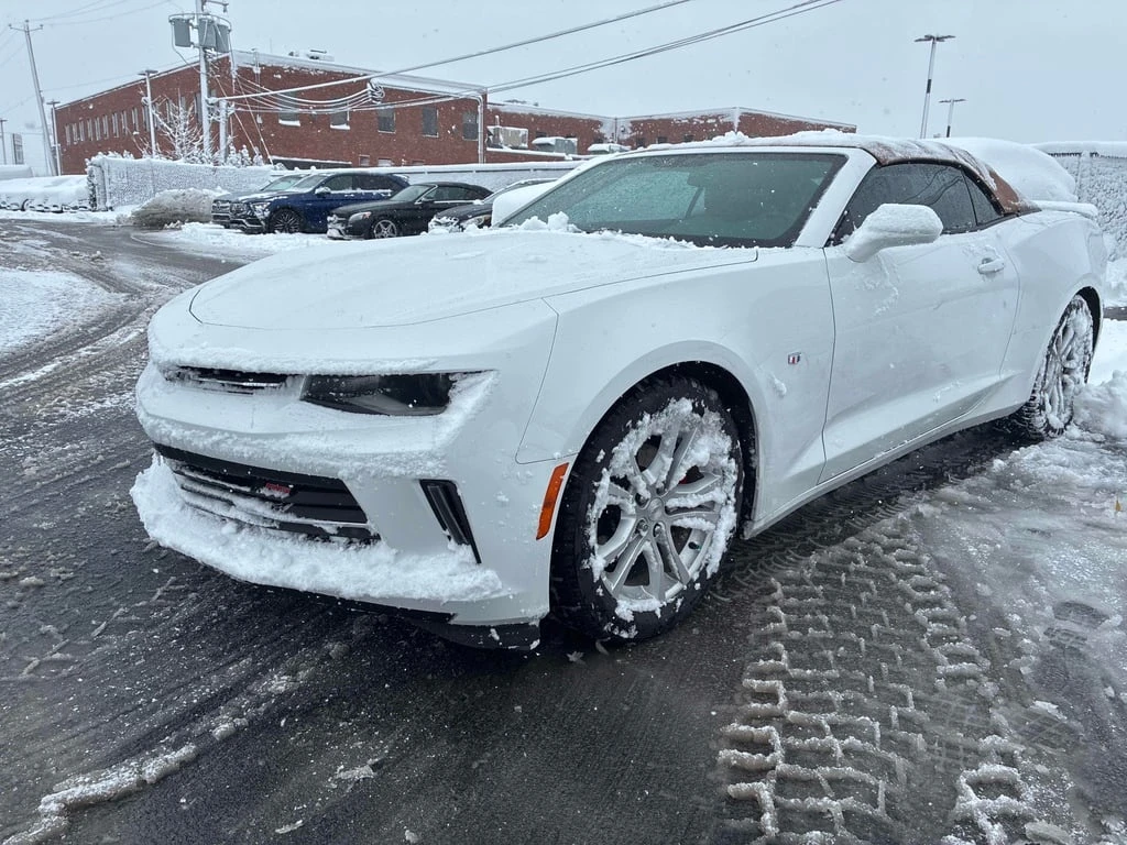 Chevrolet Camaro * 1LT * CARFAX *    | Mobile.bg   1
