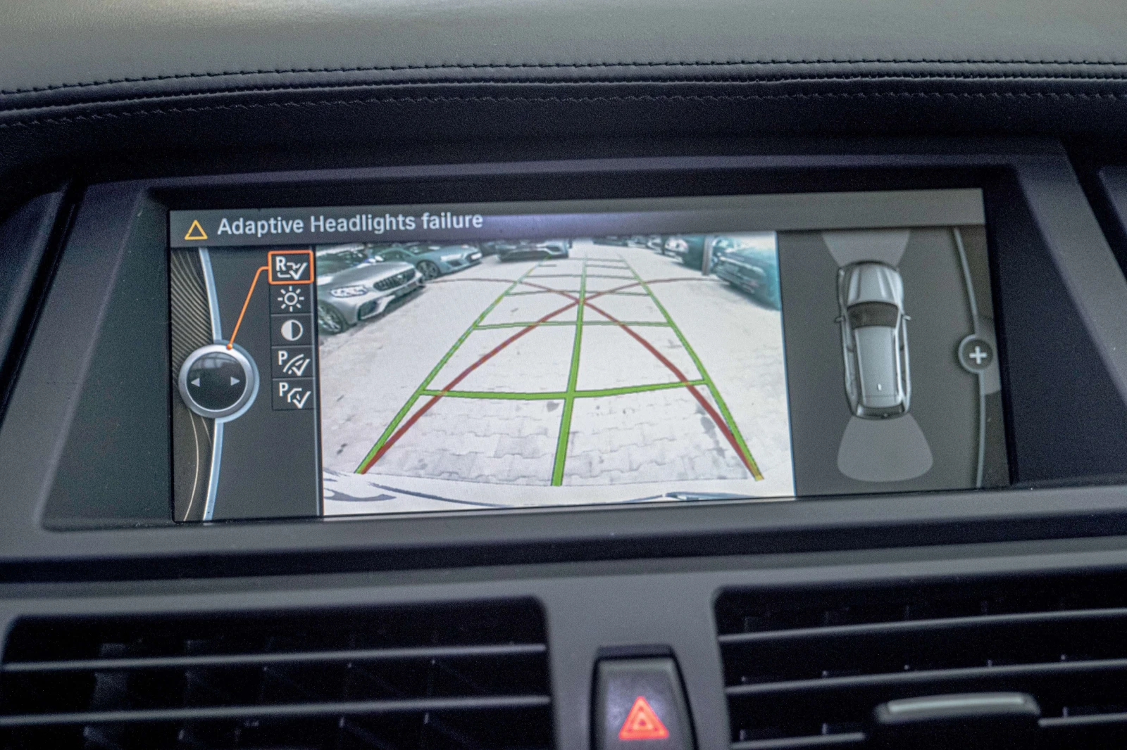 BMW X5M PDC/HuD/BiXenon/Soft Close/Камера/Adaptive Drive - изображение 10