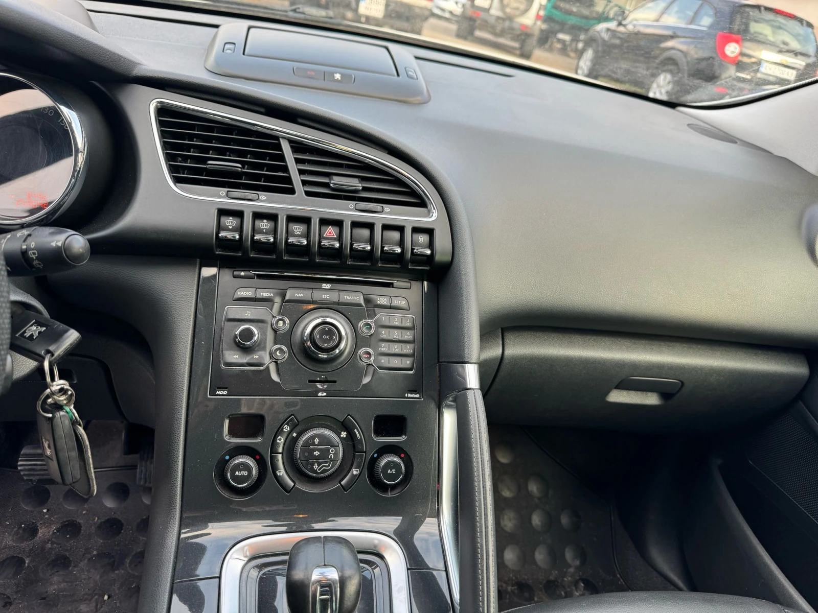 Peugeot 3008 2.0..4x4 200pc.Hybrid | Mobile.bg   11