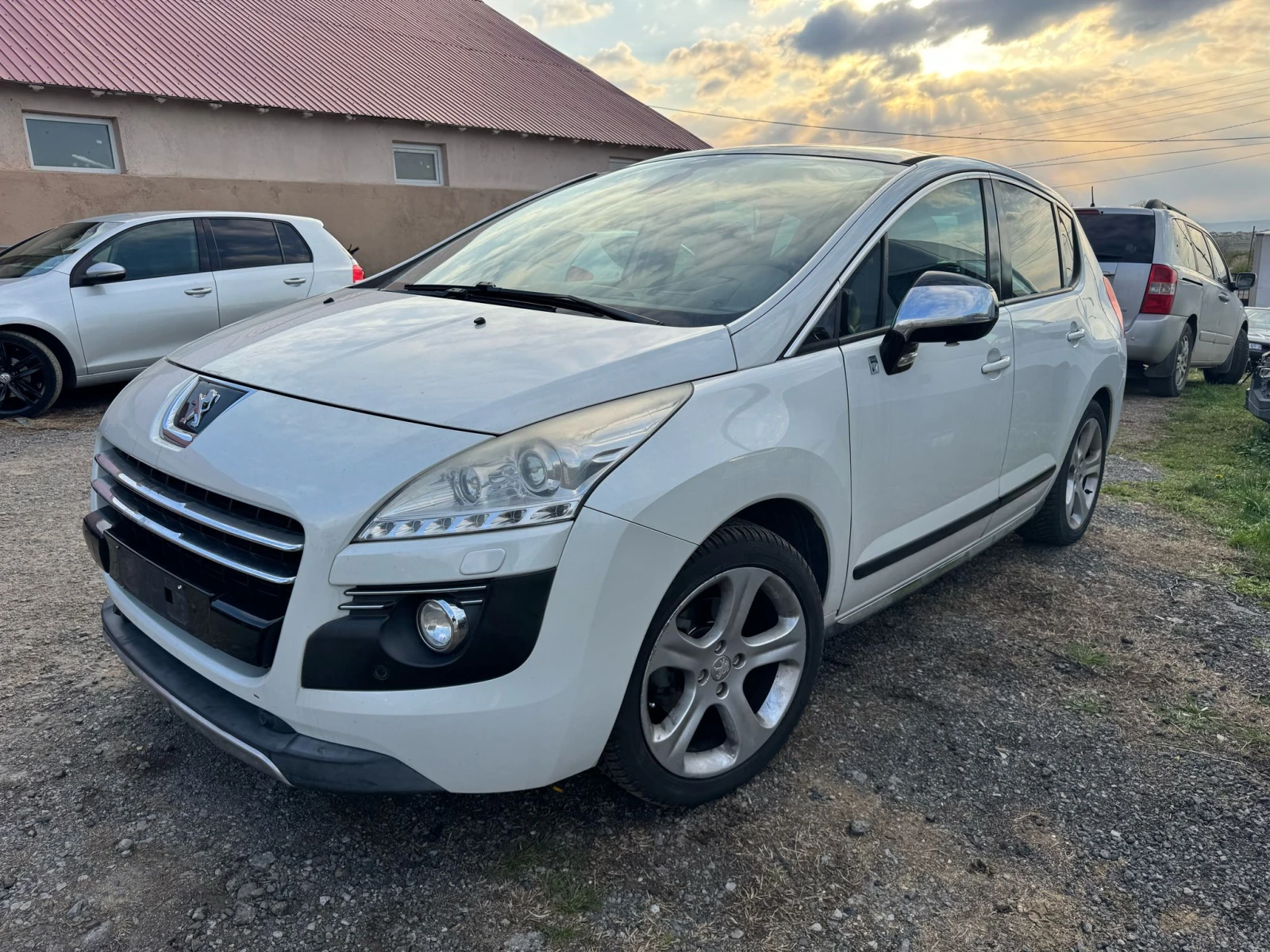 Peugeot 3008 2.0..4x4 200pc.Hybrid | Mobile.bg   1