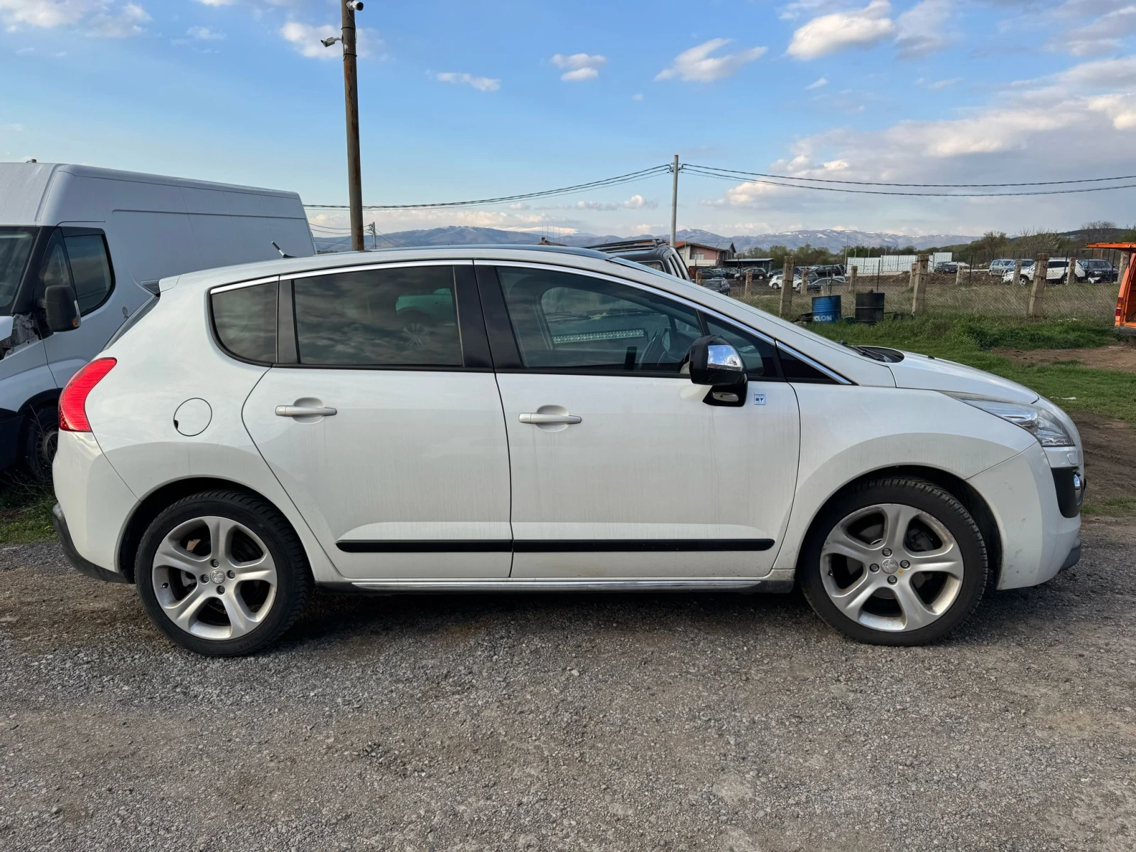 Peugeot 3008 2.0..4x4 200pc.Hybrid | Mobile.bg   4