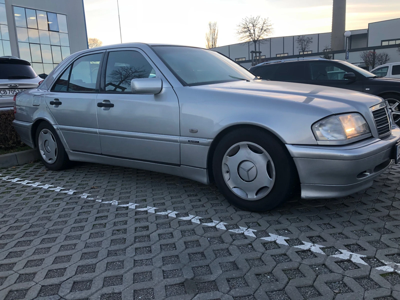 Mercedes-Benz C 220 C220CDI Sport | Mobile.bg � ����������� 1