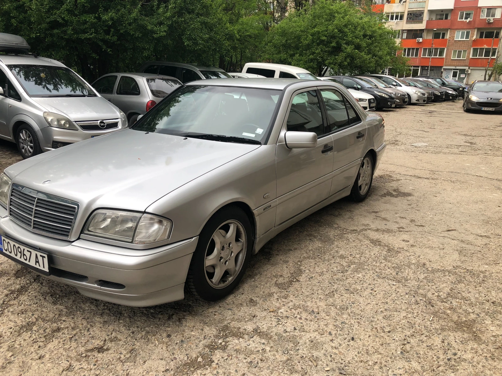 Mercedes-Benz C 220 C220CDI Sport | Mobile.bg � ����������� 3