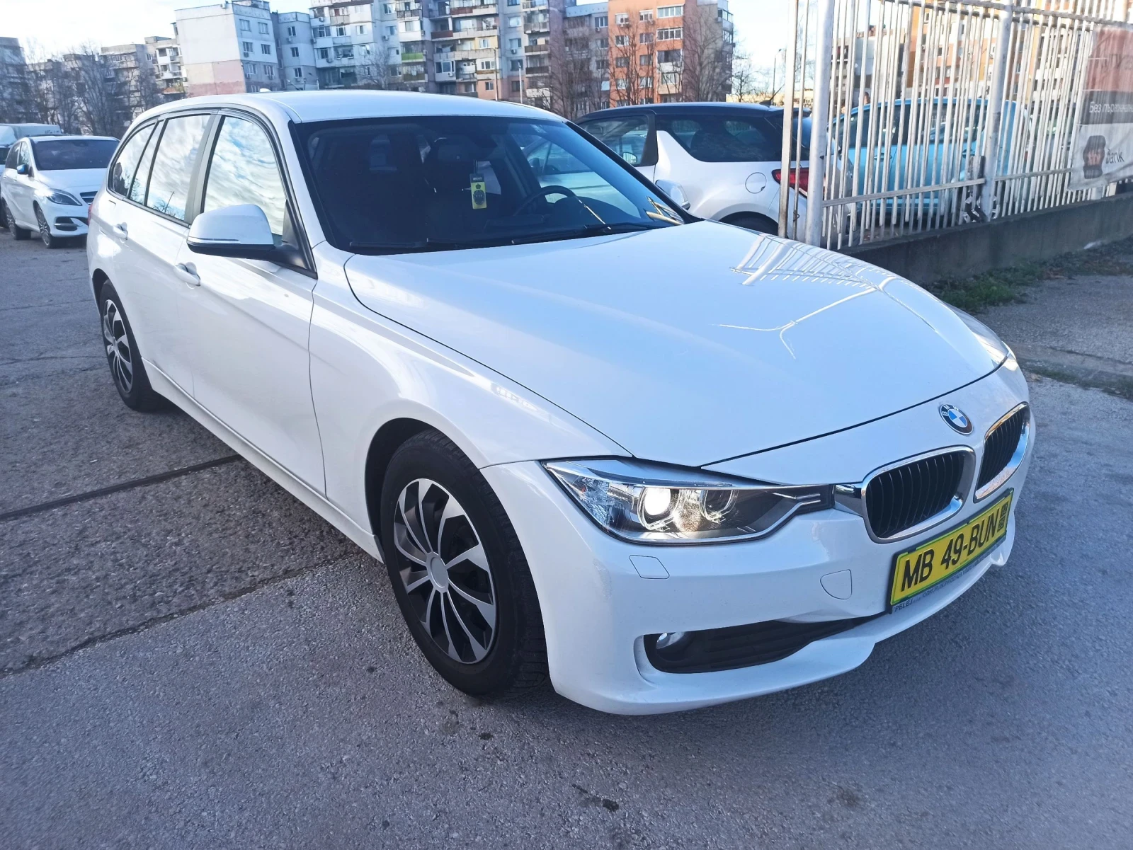 BMW 318 2.0 Touring 143 .. | Mobile.bg   3