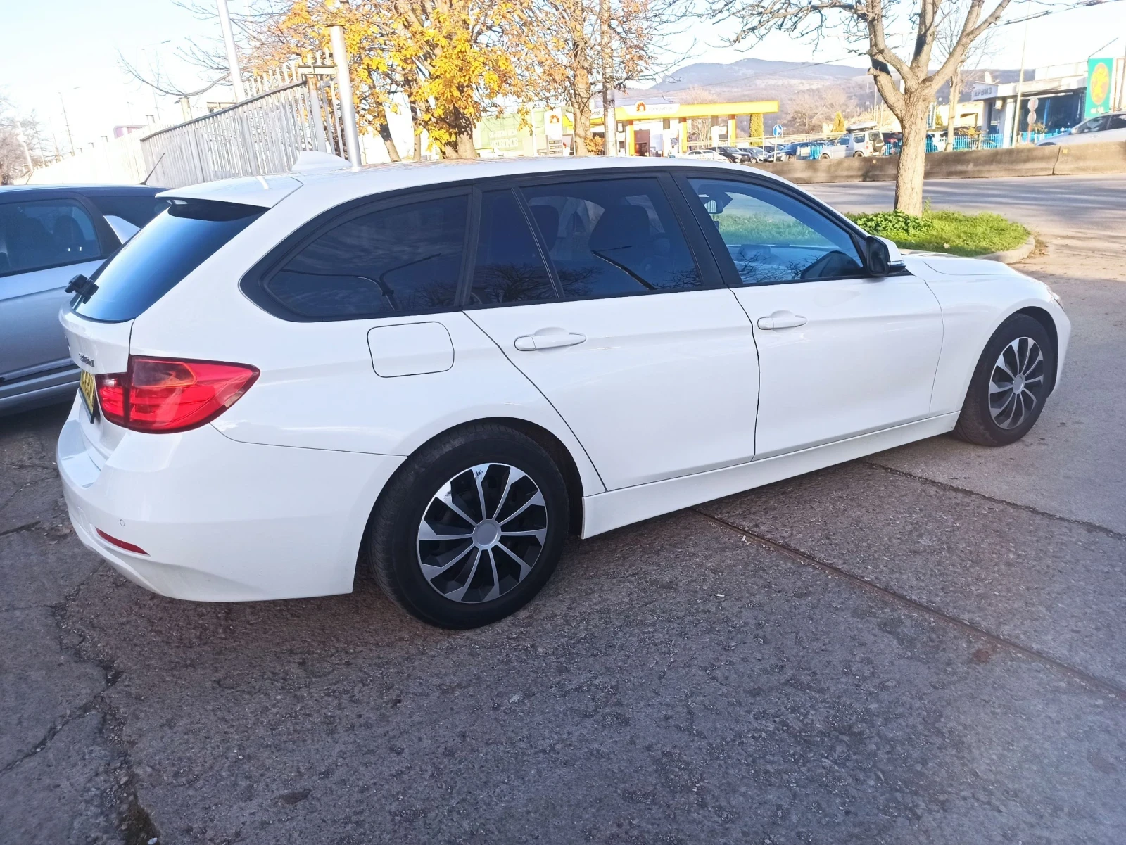 BMW 318 2.0 Touring 143 .. | Mobile.bg   5