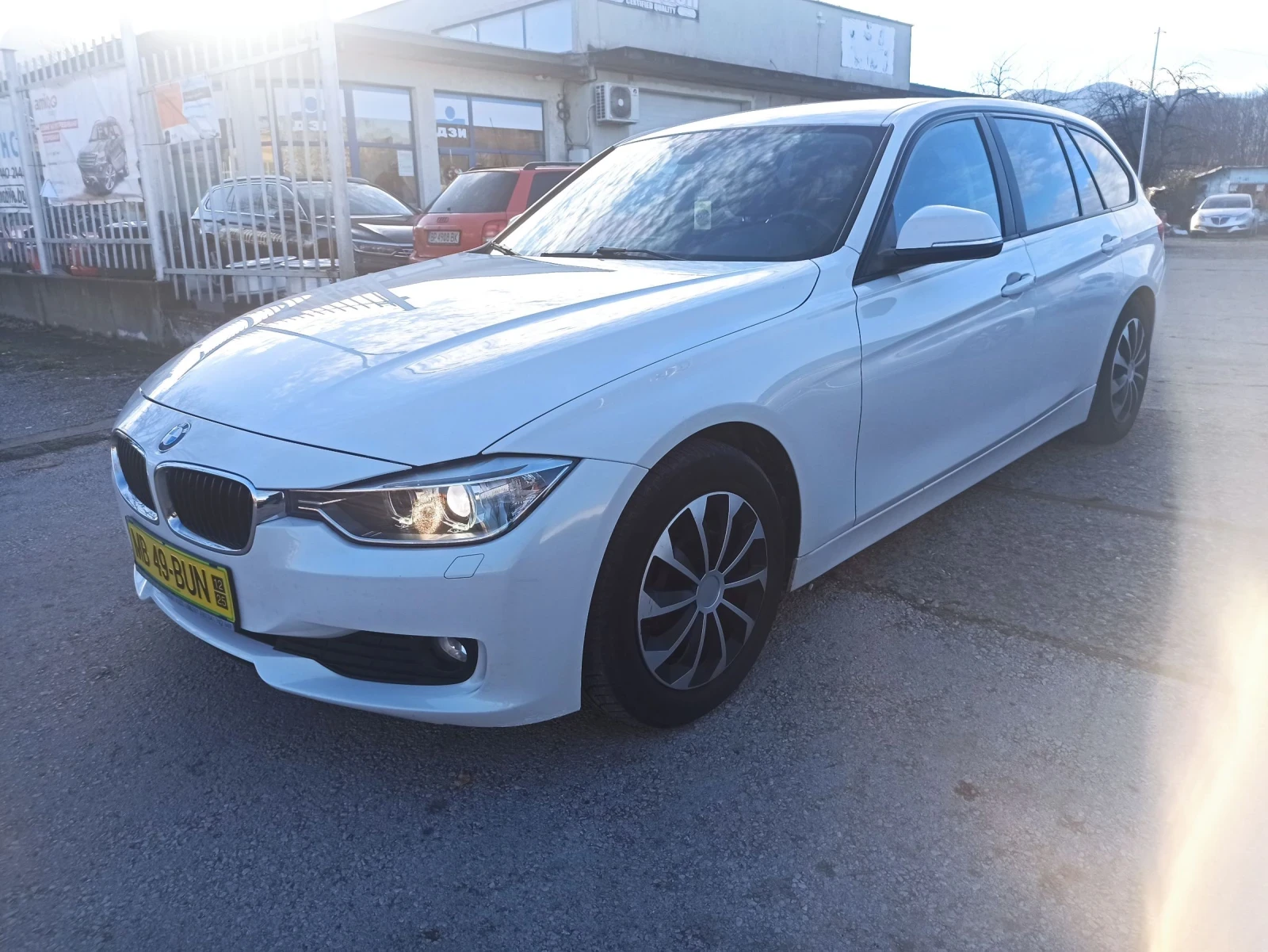 BMW 318 2.0 Touring 143 .. | Mobile.bg   2
