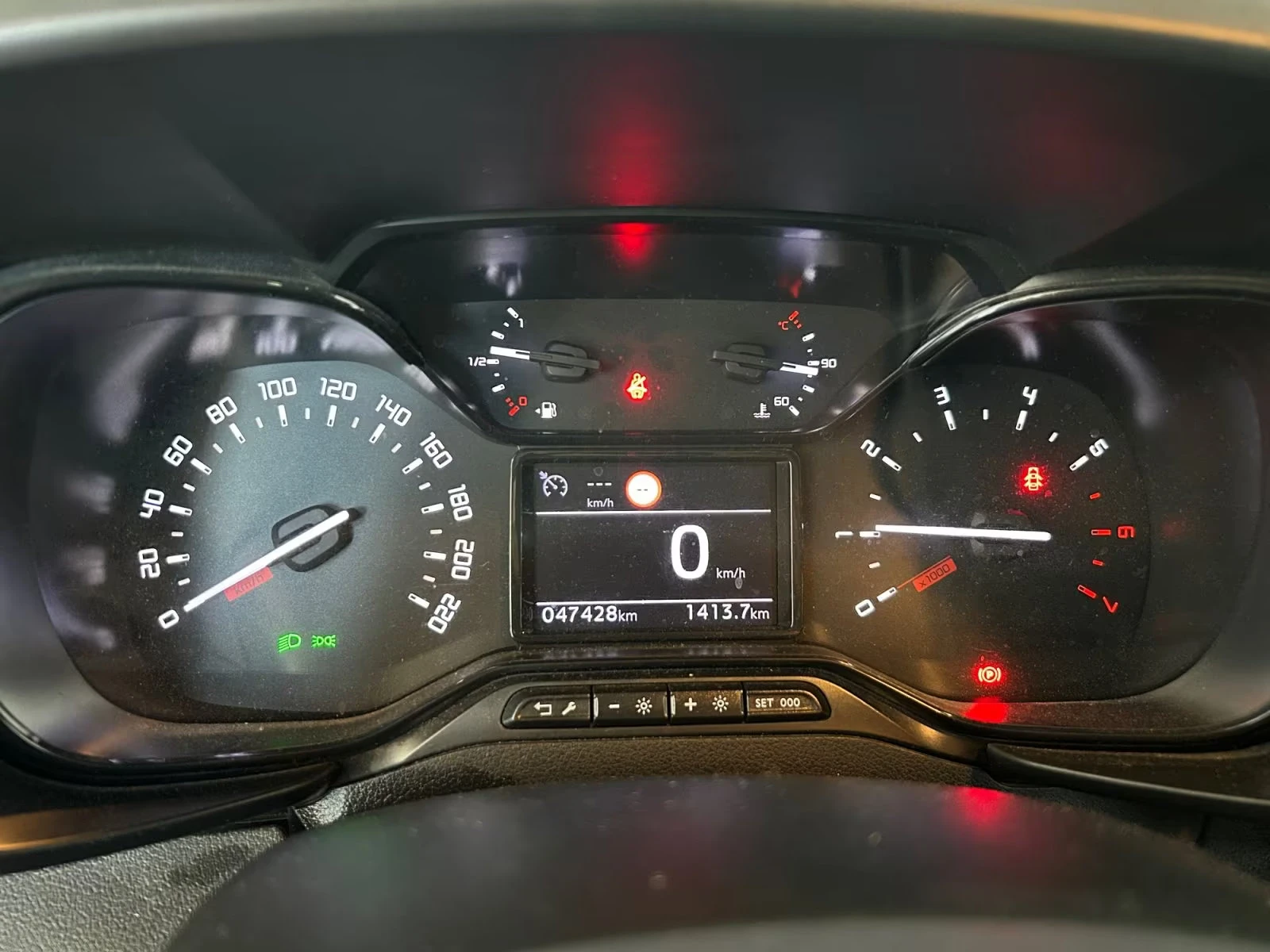 Toyota Proace City 1.2-TURBO/110HP/VERSO/PDC/ACC/BSA/CPLAY/L.ASS/990f | Mobile.bg � ����������� 13