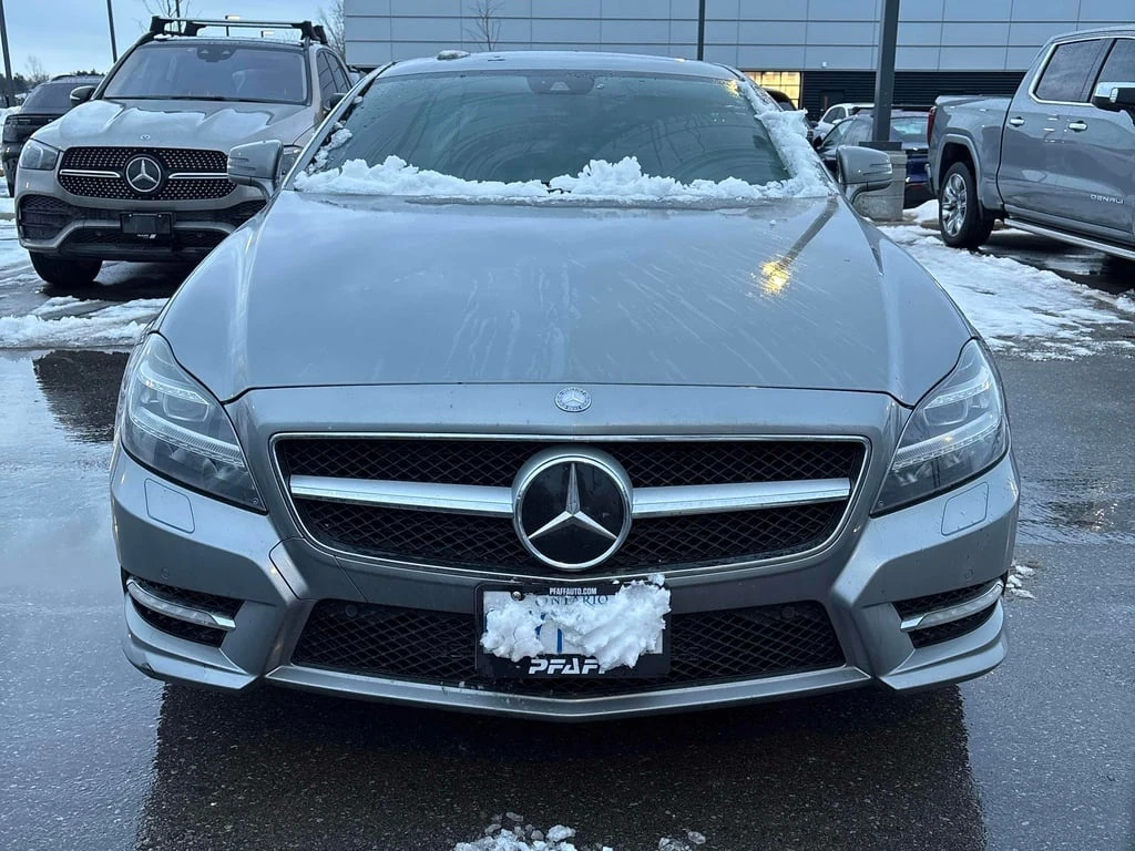 Mercedes-Benz CLS 550 2014 4MATIC * ПРЕДСТАВИТЕЛСТВО НА PORSCHE *  - изображение 2