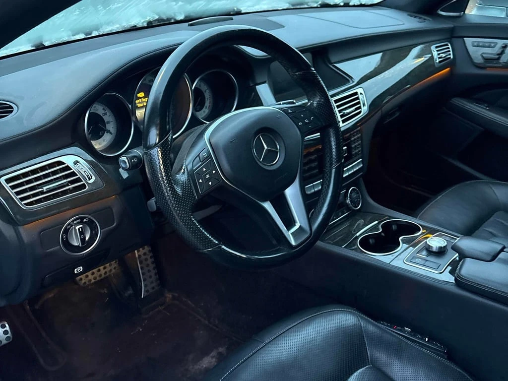 Mercedes-Benz CLS 550 2014 4MATIC * ПРЕДСТАВИТЕЛСТВО НА PORSCHE *  - изображение 7