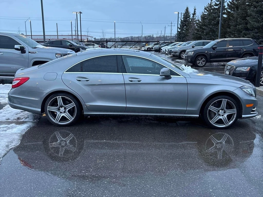 Mercedes-Benz CLS 550 2014 4MATIC * ПРЕДСТАВИТЕЛСТВО НА PORSCHE *  - изображение 4