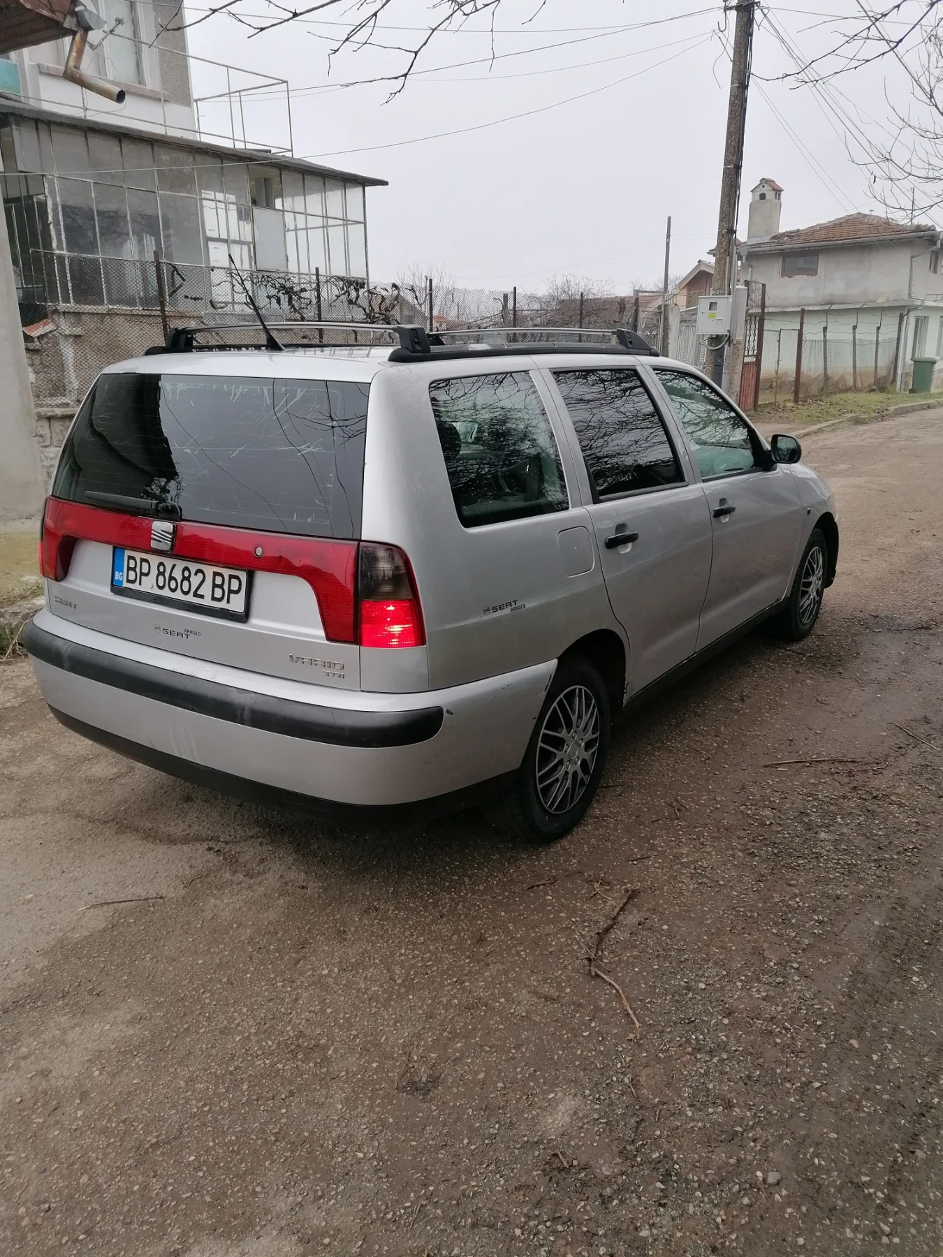 Seat Cordoba 1.9 | Mobile.bg � ����������� 7