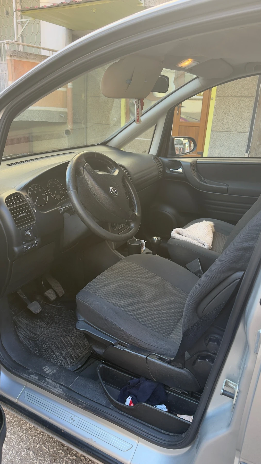 Opel Zafira 1.6 - изображение 7