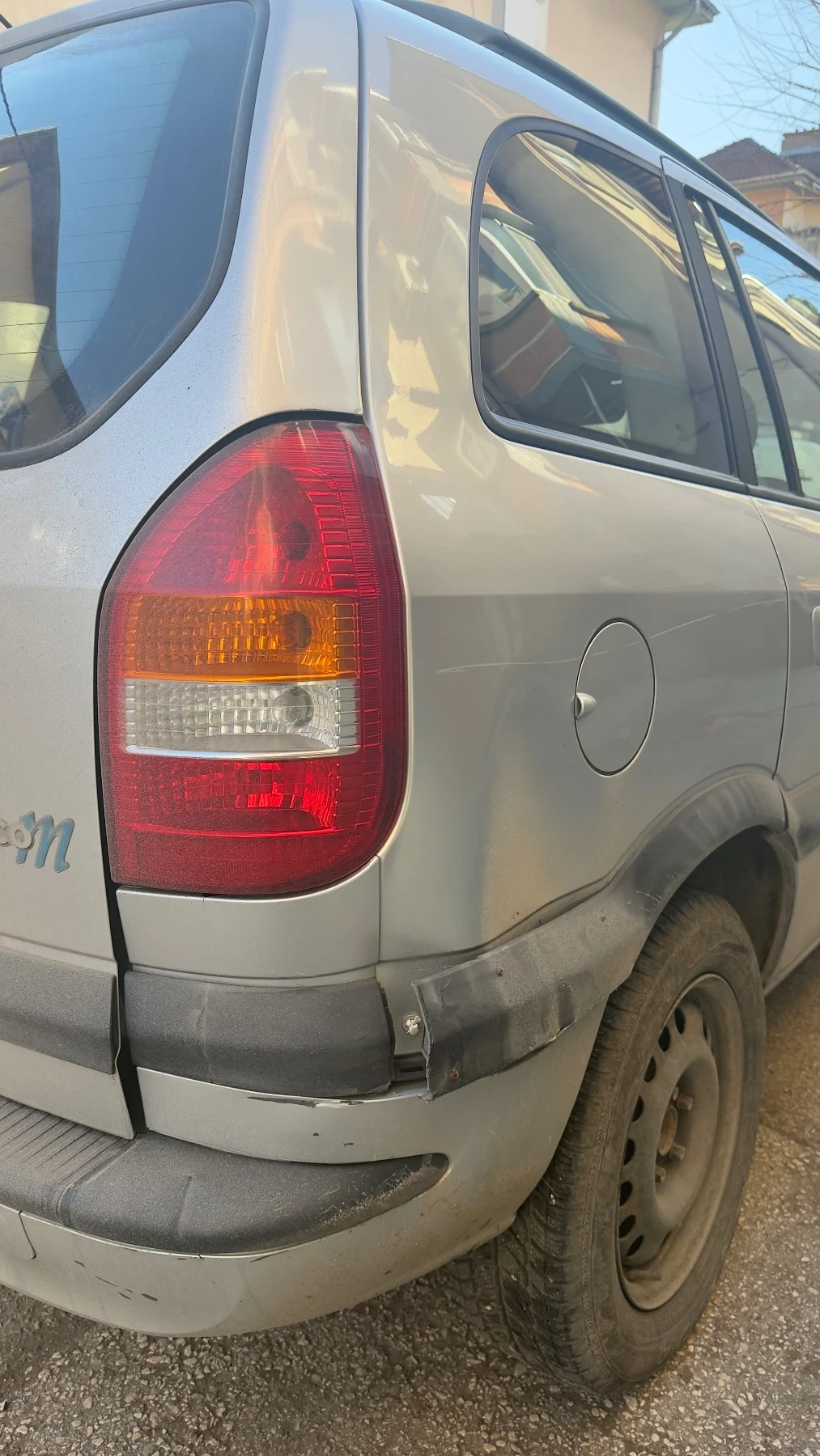 Opel Zafira 1.6 - изображение 2