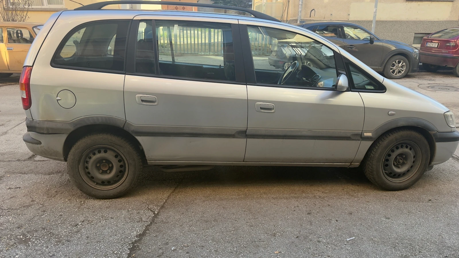 Opel Zafira 1.6 - изображение 3
