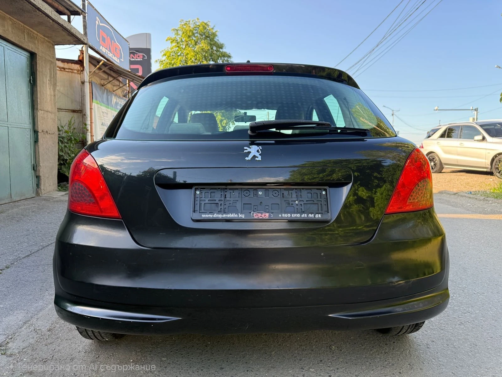 Peugeot 207 1, 400HDI EURO4 , снимка 15 - Автомобили и джипове - 53055906