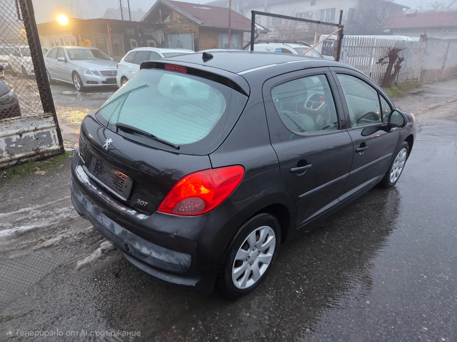 Peugeot 207 1, 400HDI EURO4  - изображение 4