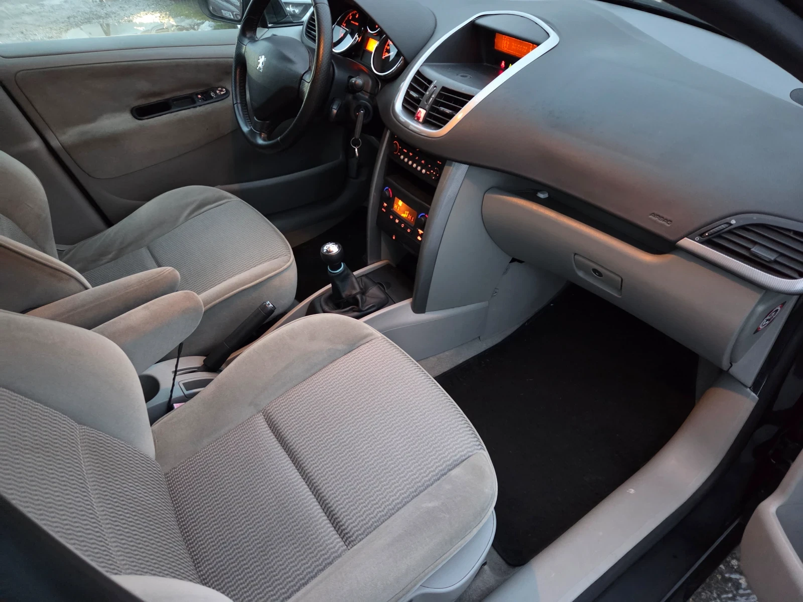 Peugeot 207 1, 400HDI EURO4  - изображение 6