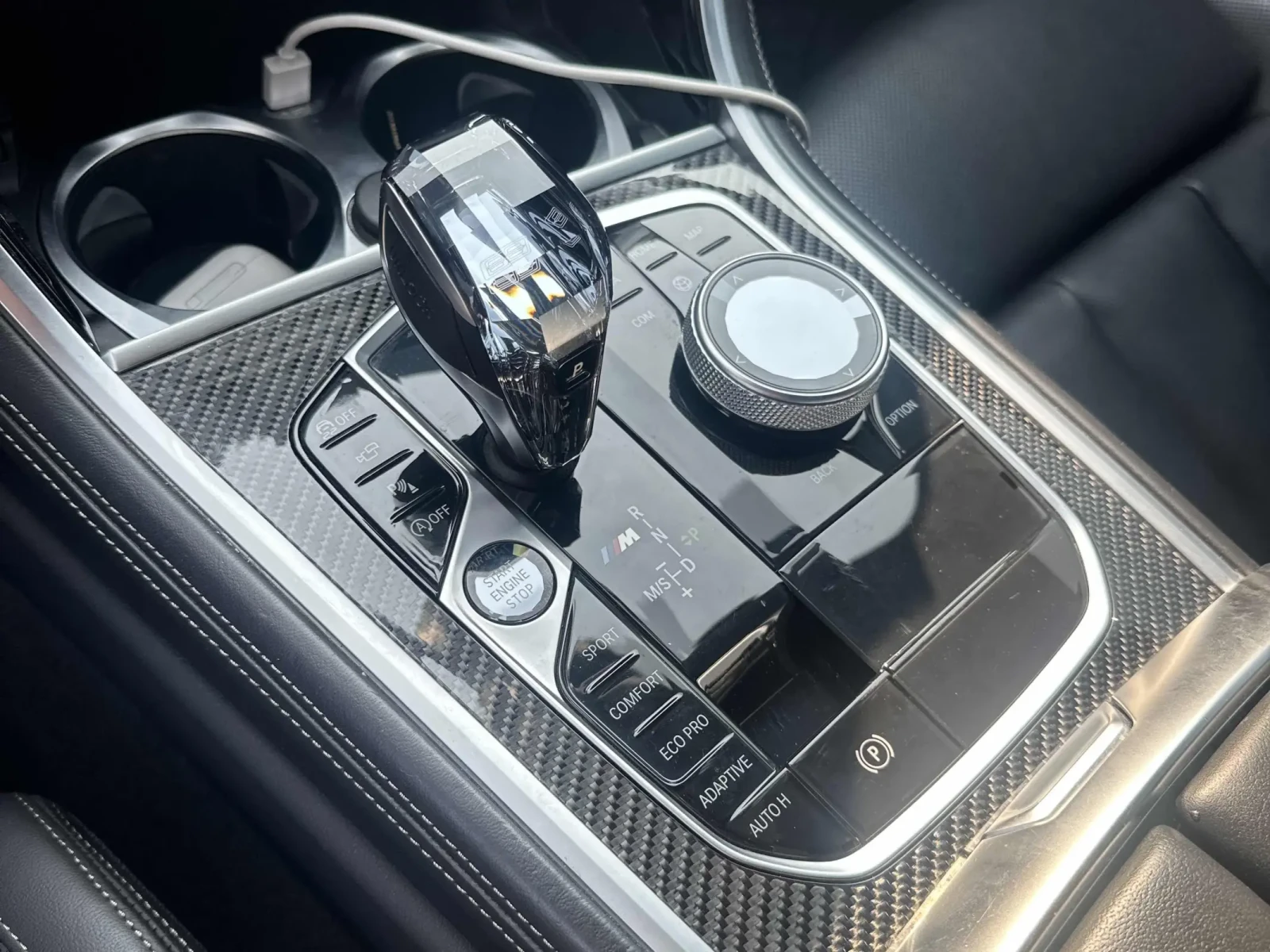 BMW 850 М850 xDrive* CARFAX* АВТОФИНАНСИРАНЕ*  - изображение 9