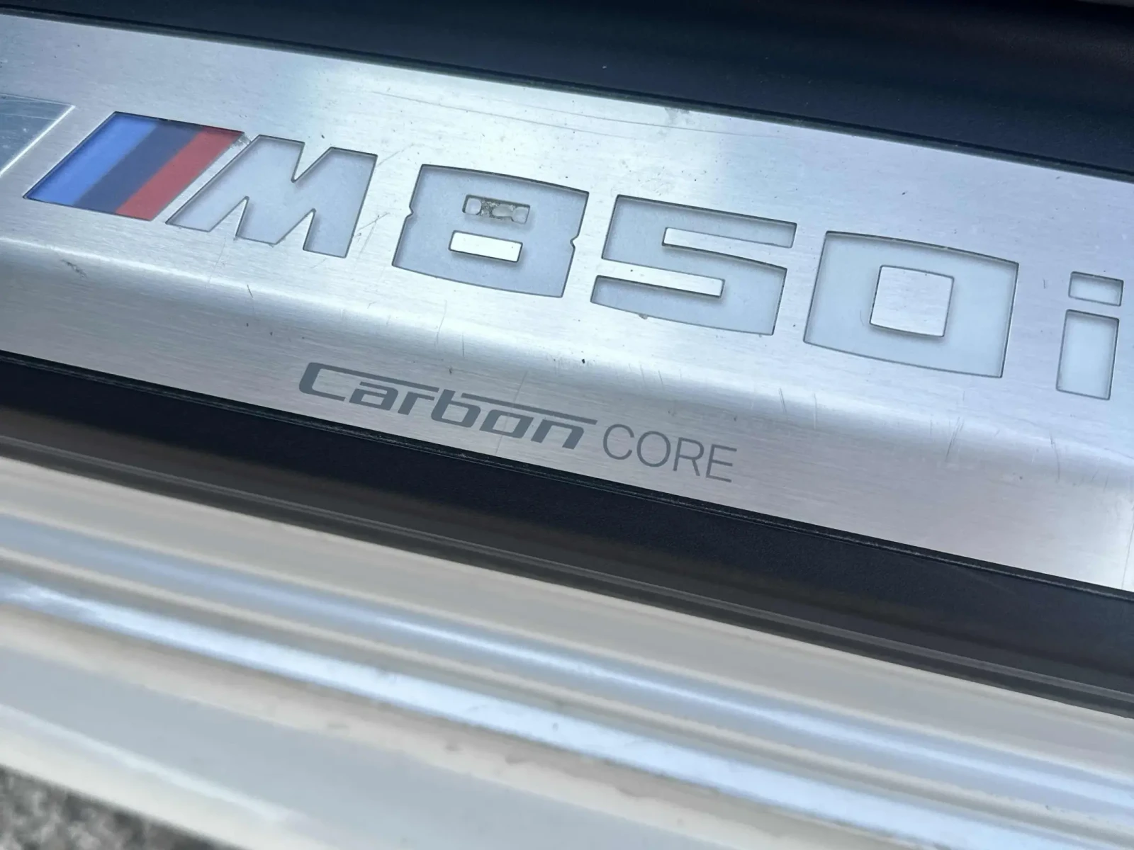 BMW 850 �850 xDrive* CARFAX* ���������������*  | Mobile.bg � ����������� 12