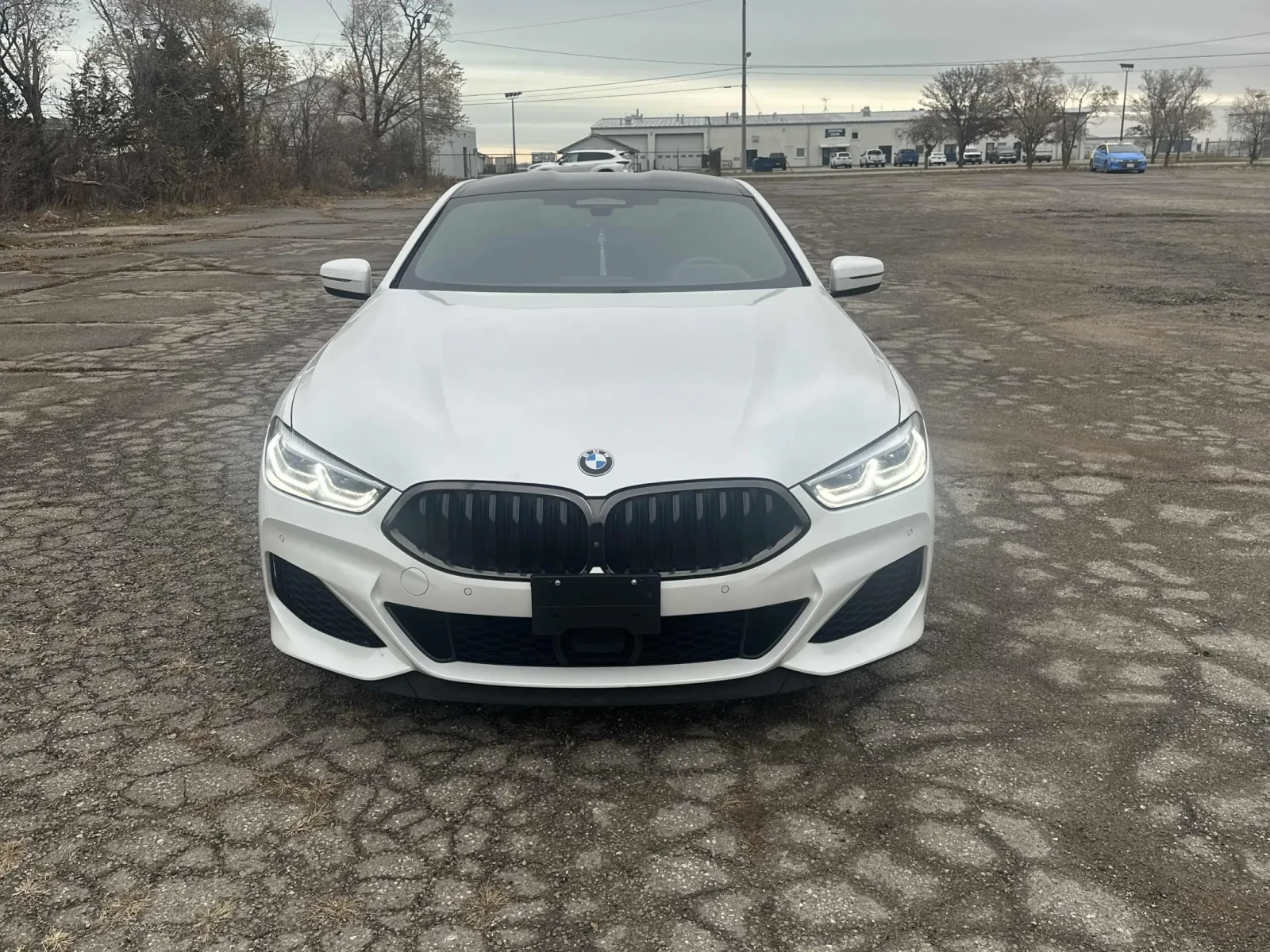 BMW 850 М850 xDrive* CARFAX* АВТОФИНАНСИРАНЕ*  - изображение 2
