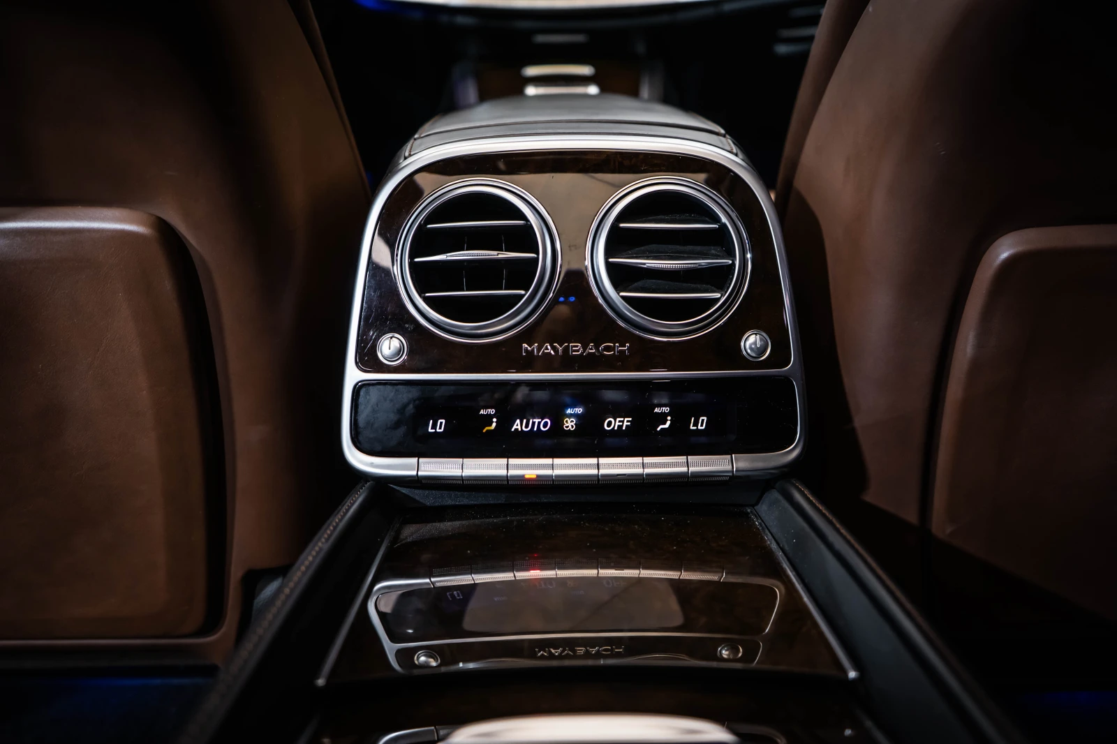 Mercedes-Benz S 500 Maybach 4M * Multimedia* FirstCl* Headup* Burm | Mobile.bg � ����������� 13