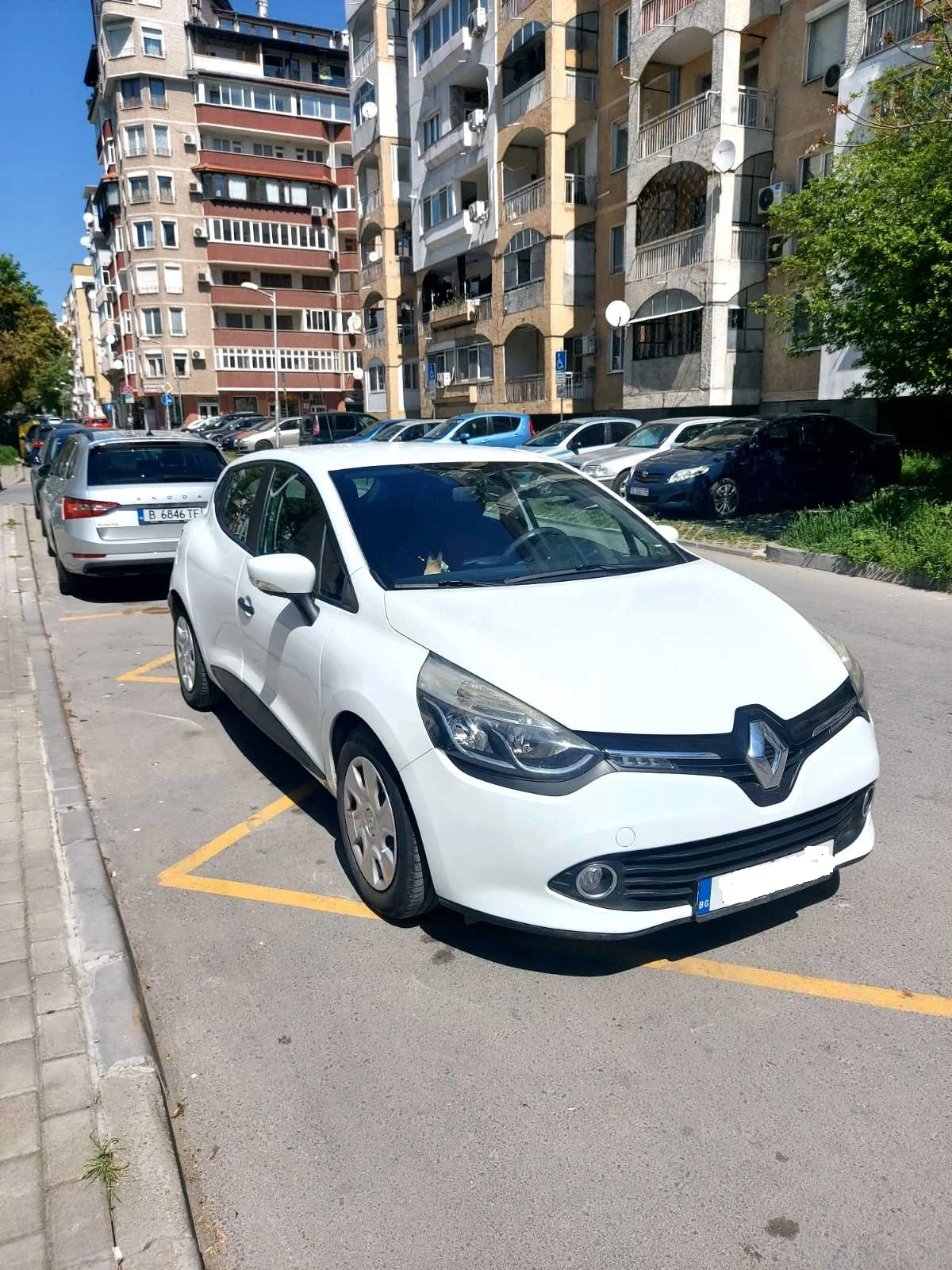 Renault Clio 1, 5 DCI