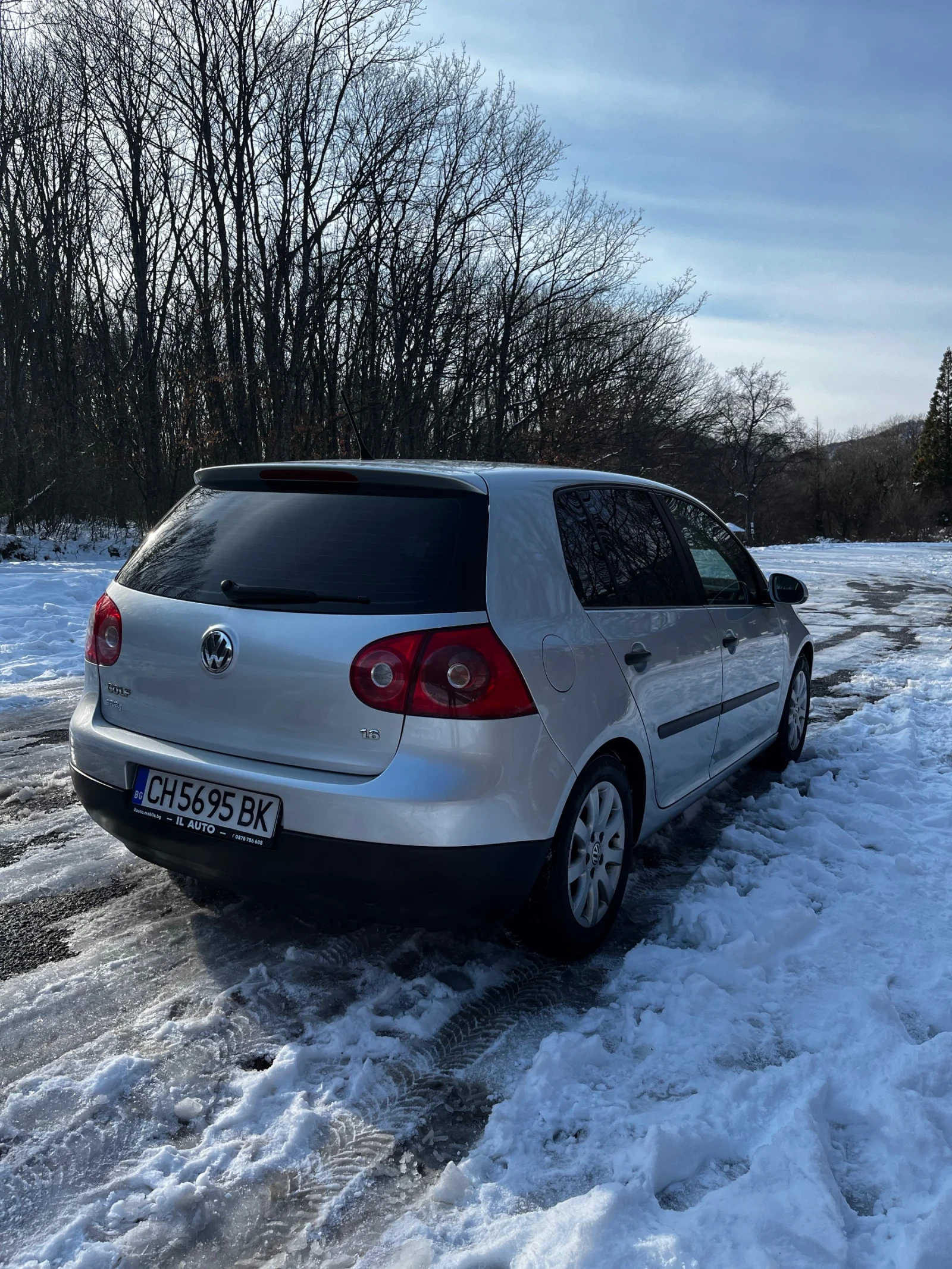 VW Golf 1.6 - изображение 3