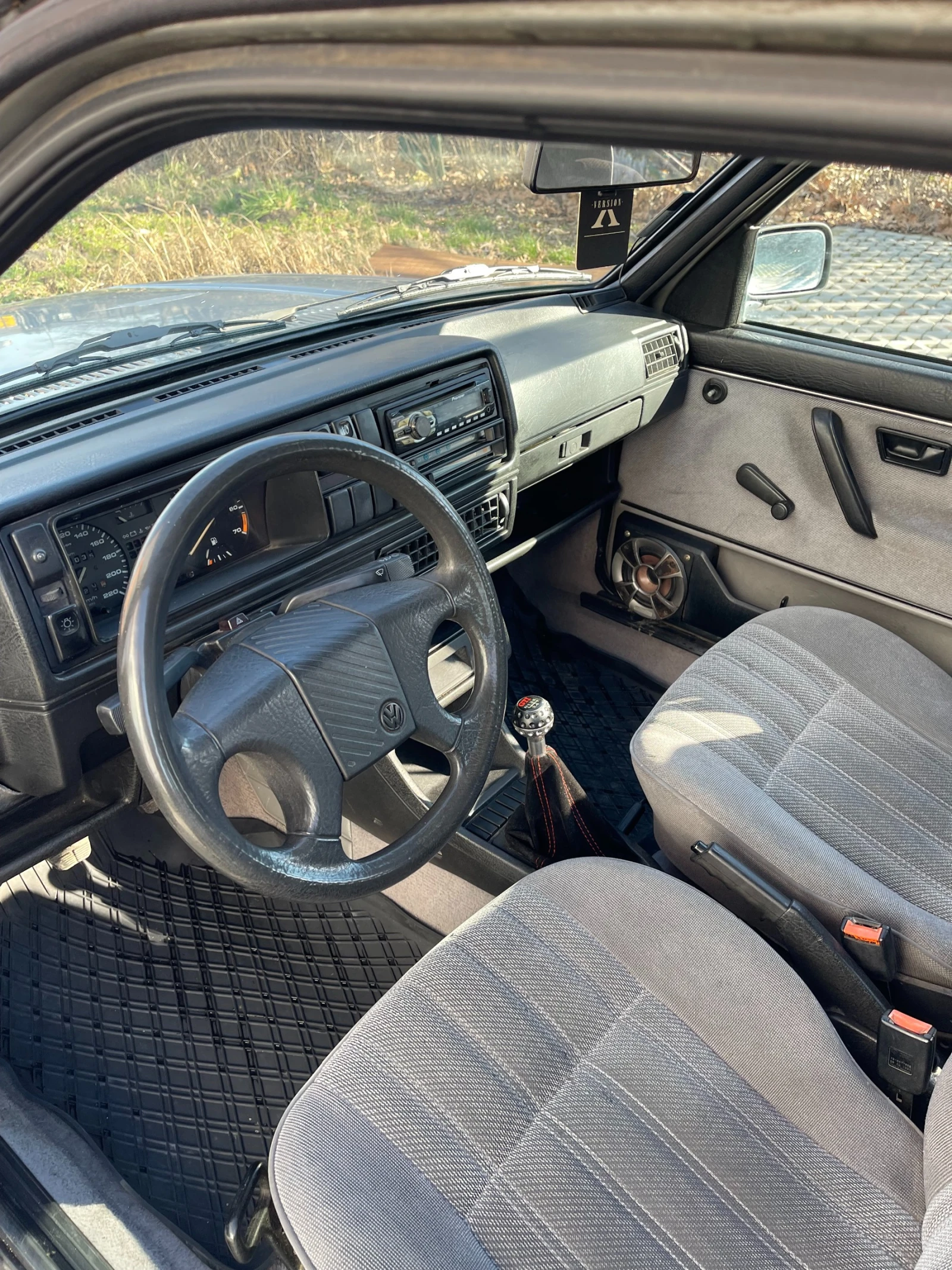 VW Golf 2 | Mobile.bg � ����������� 5