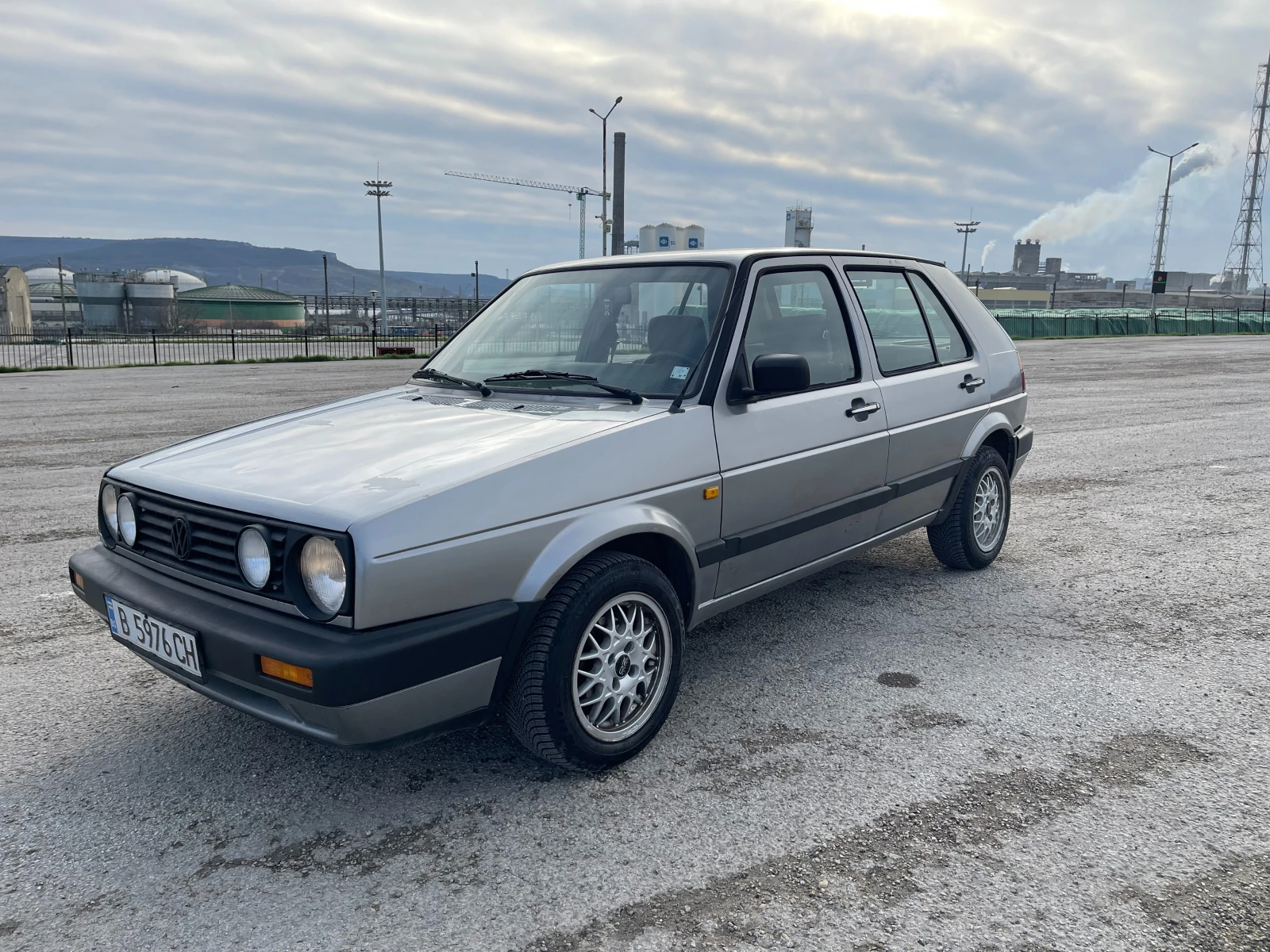 VW Golf 2 | Mobile.bg � ����������� 10