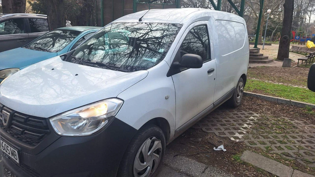 Dacia Dokker  - изображение 3