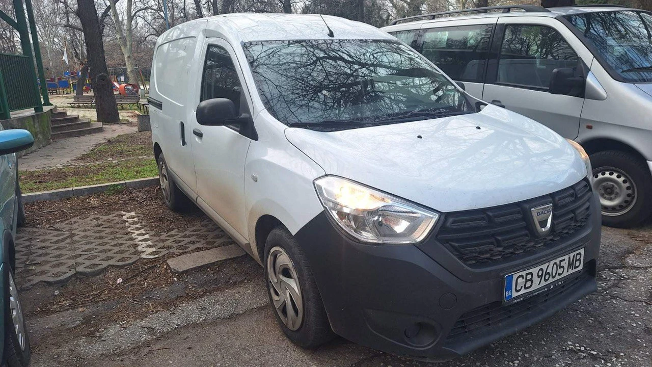 Dacia Dokker  - изображение 2