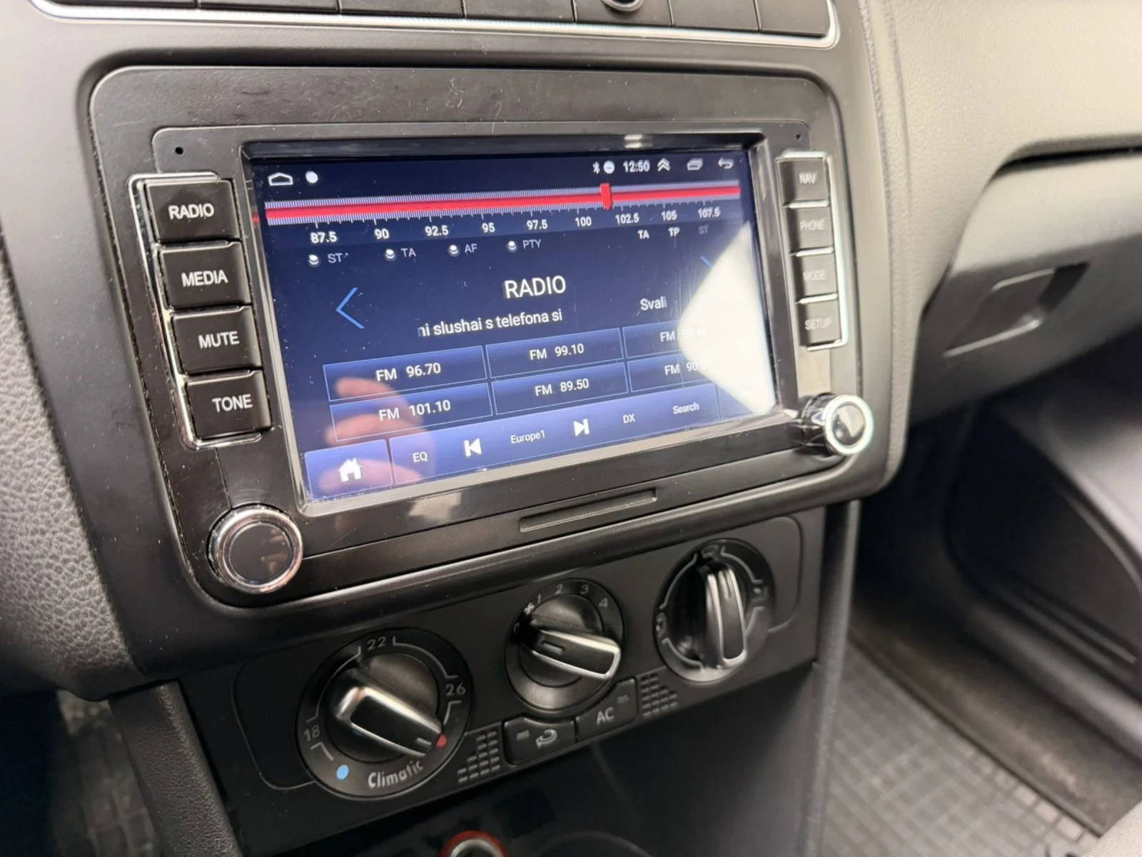 VW Polo 1.6TDI  | Mobile.bg � ����������� 11