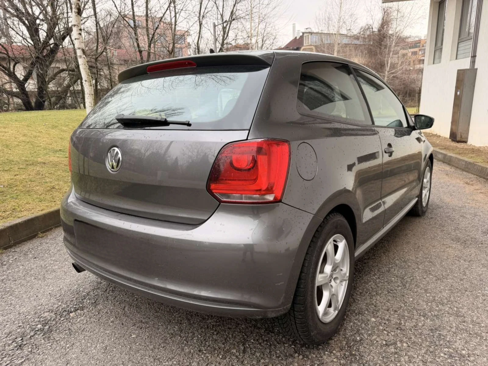 VW Polo 1.6TDI  - изображение 7