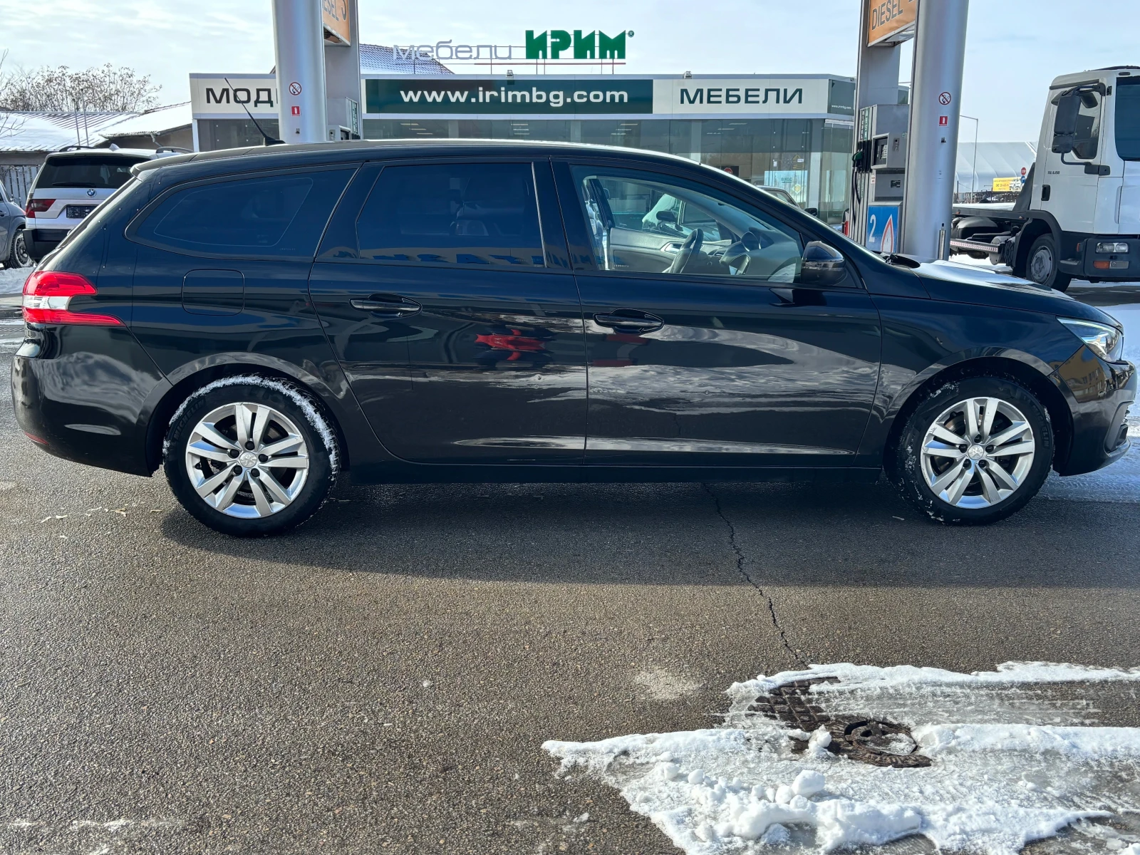 Peugeot 308 💥1.5D-130k.c. FACE💥  - изображение 6