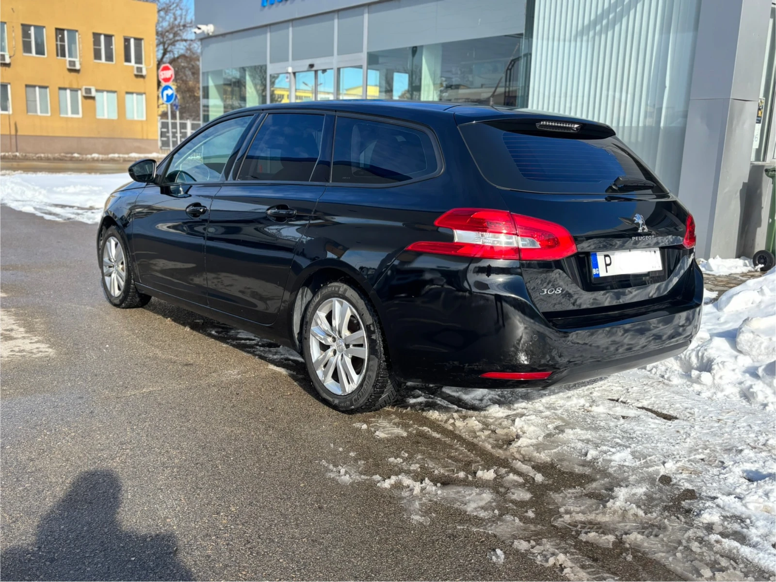 Peugeot 308 💥1.5D-130k.c. FACE💥  - изображение 8