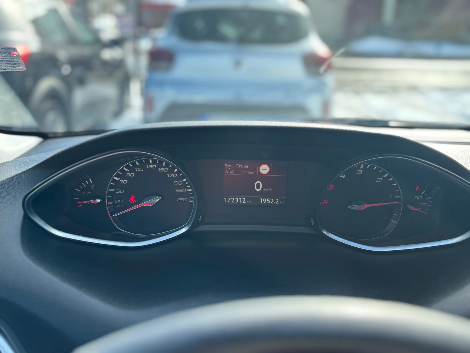 Peugeot 308 💥1.5D-130k.c. FACE💥  | Mobile.bg � ����������� 14