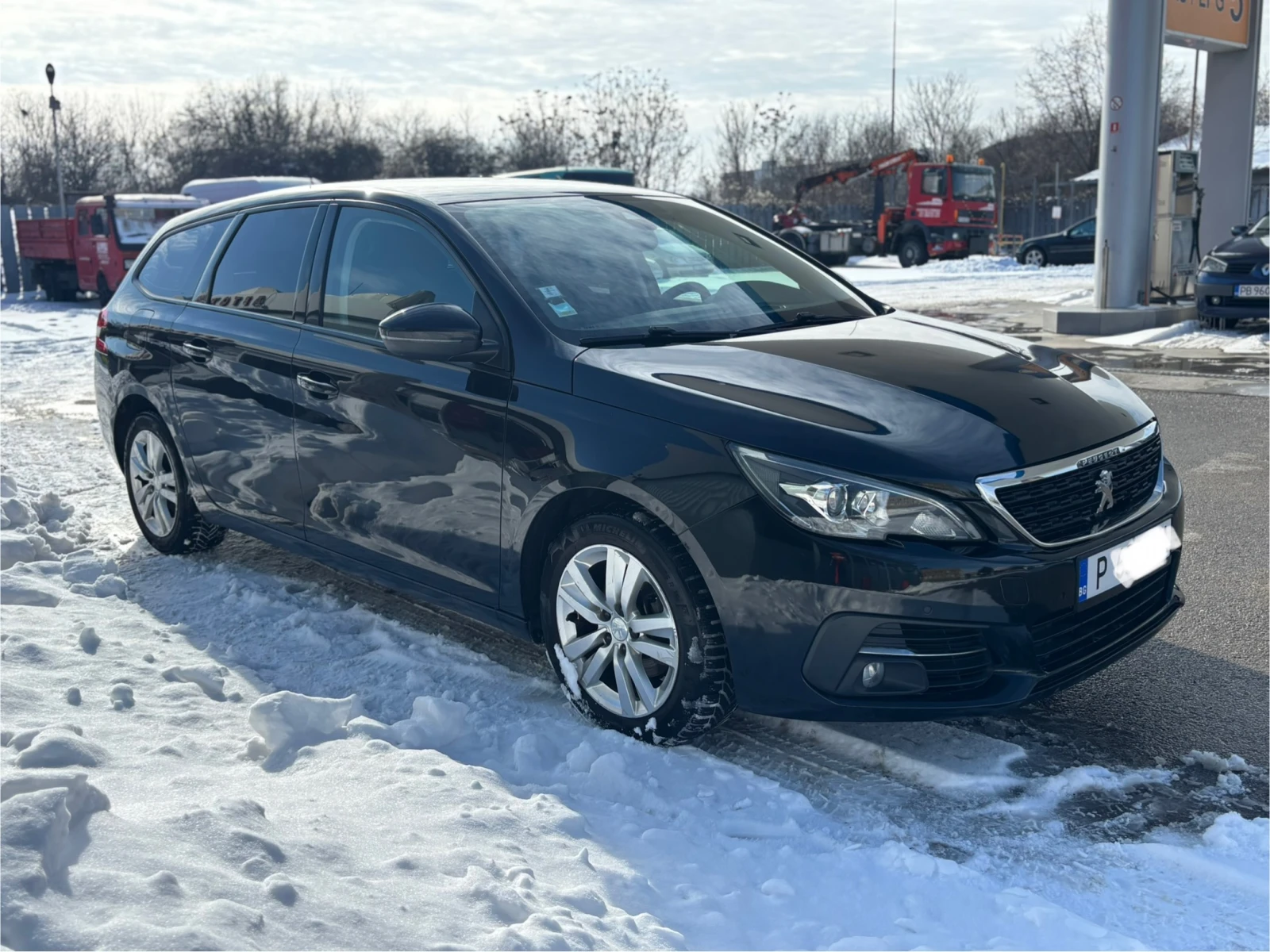 Peugeot 308 💥1.5D-130k.c. FACE💥  - изображение 4
