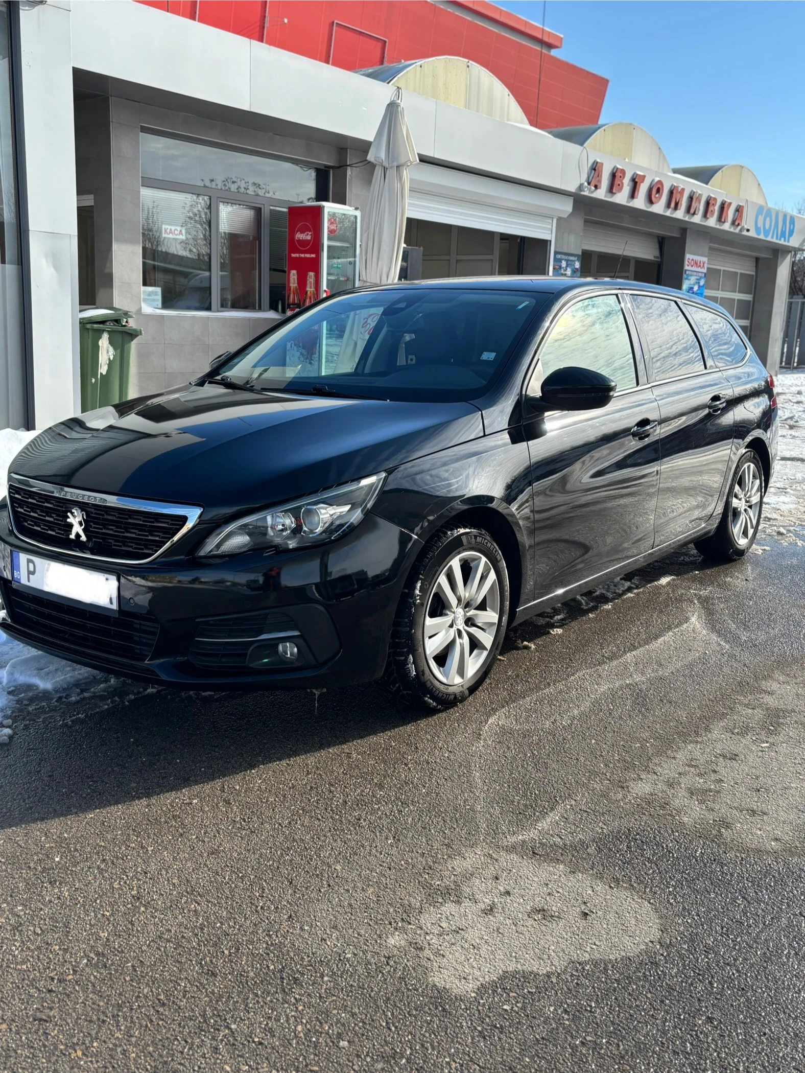 Peugeot 308 💥1.5D-130k.c. FACE💥  - изображение 3