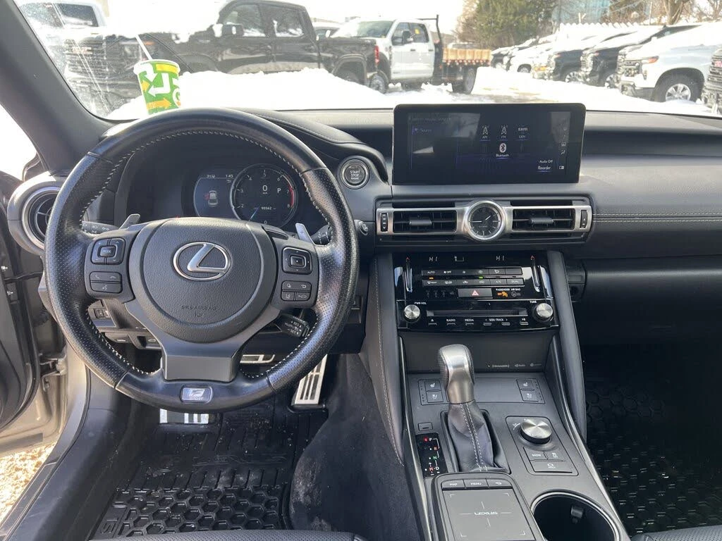 Lexus IS 350 F Sport* AWD* ����������* (���� �� ��) | Mobile.bg � ����������� 9