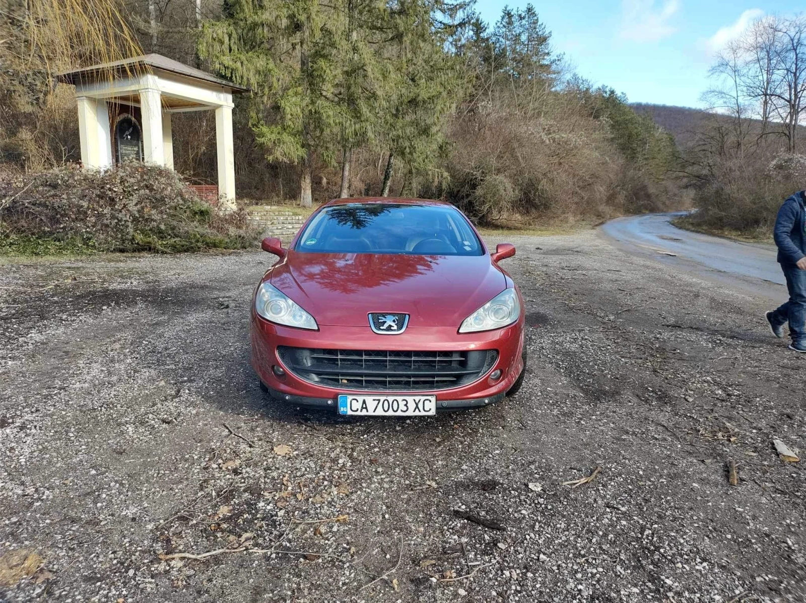 Peugeot 407, снимка 5 - Автомобили и джипове - 53528687