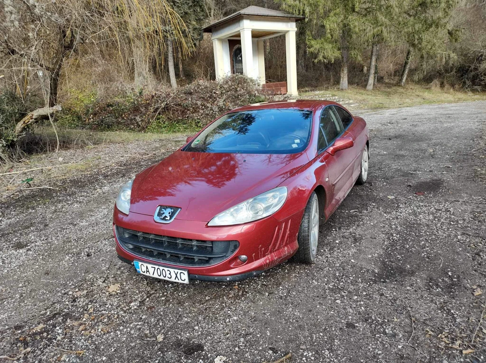 Peugeot 407