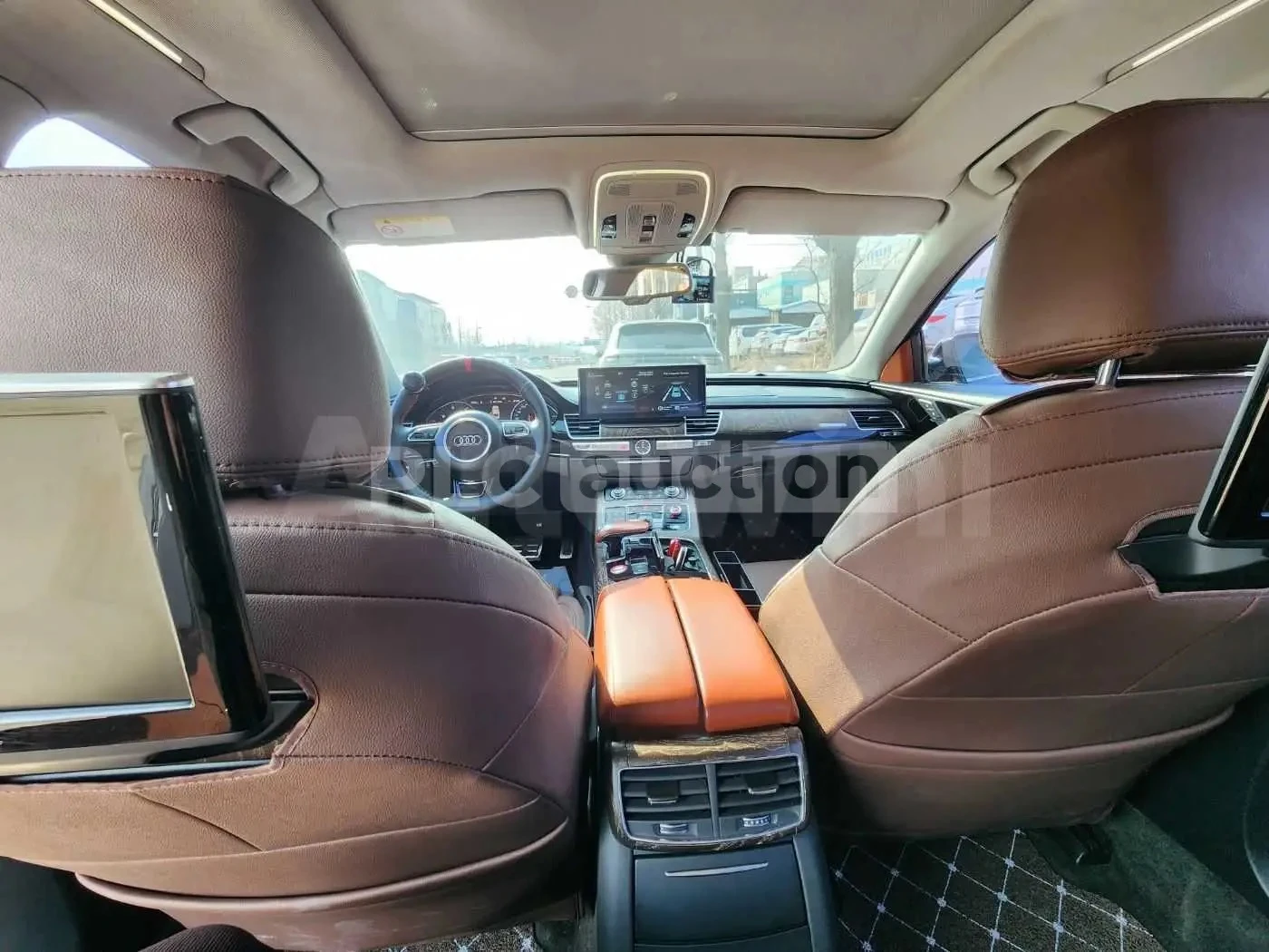 Audi A8 3, 0 MATRIX / 3 X TV - изображение 10