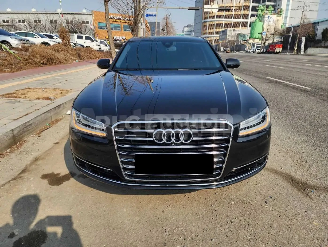 Audi A8 3, 0 MATRIX / 3 X TV | Mobile.bg � ����������� 1