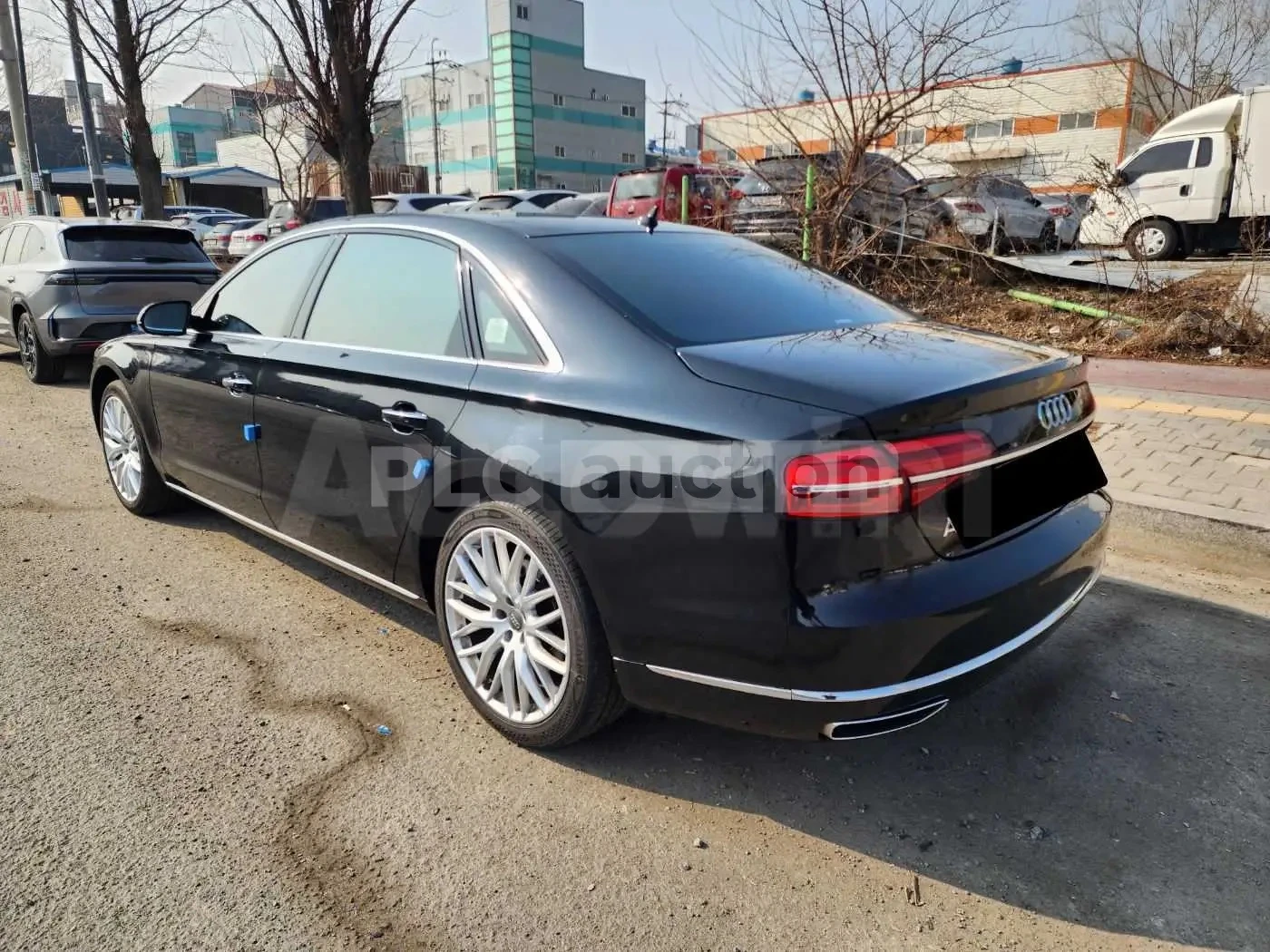 Audi A8 3, 0 MATRIX / 3 X TV - изображение 4