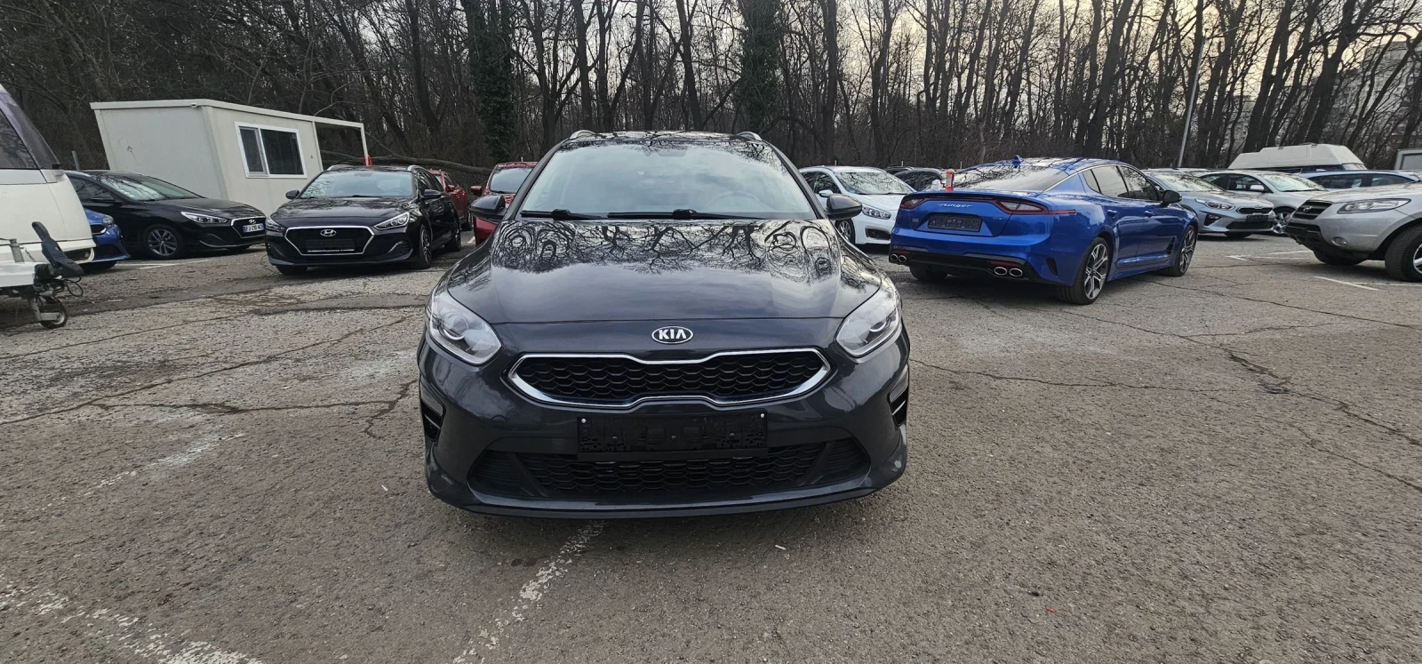 Kia Ceed 1.6 CRDI  2022 ���� ������ ��������  | Mobile.bg � ����������� 3