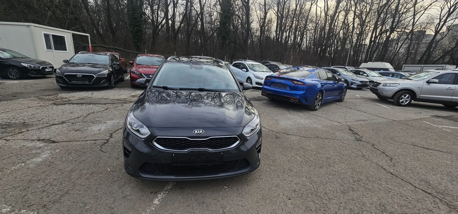 Kia Ceed 1.6 CRDI  2022 ���� ������ ��������  | Mobile.bg � ����������� 4