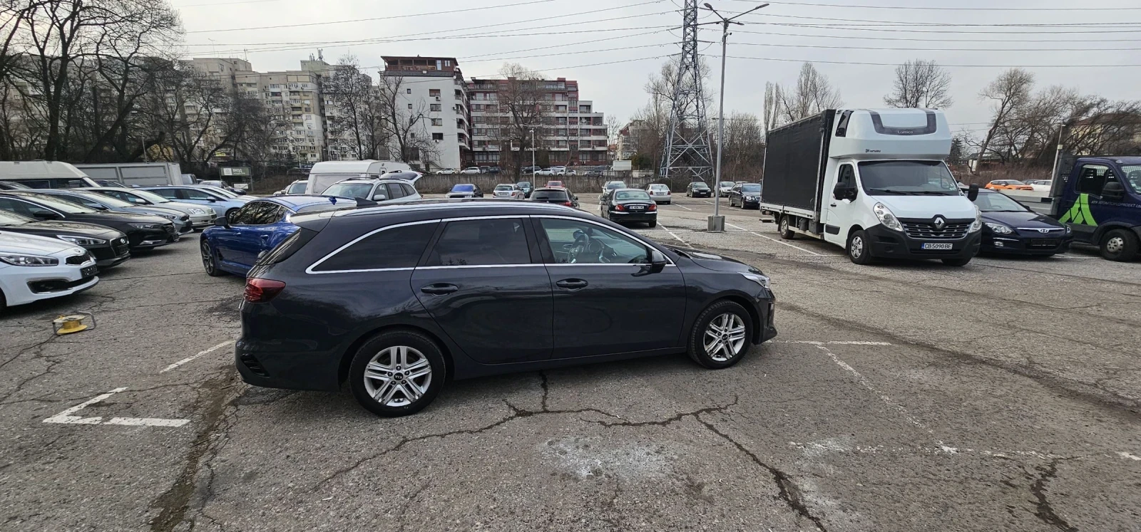 Kia Ceed 1.6 CRDI  2022 ���� ������ ��������  | Mobile.bg � ����������� 5