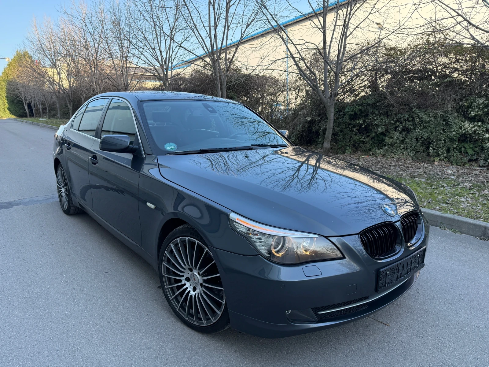 BMW 523 2.5i FACELIFT